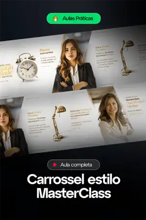 Carrossel exemplo 1