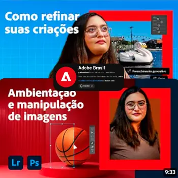Reconhecimento Adobe